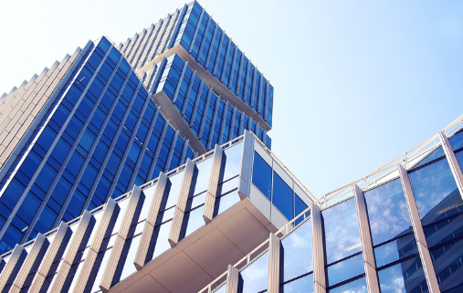 Powder Coating For Curtain Wall