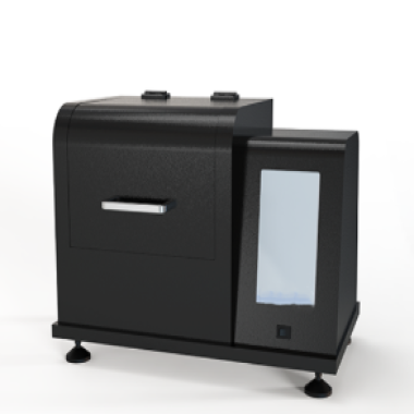 The color absorption effect analyzer - lab instrument