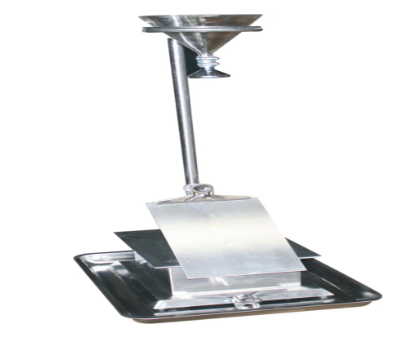 Bundesmann Water Repellency Tester - lab instrument