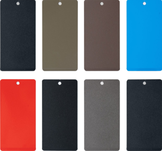 filter element powder Coating