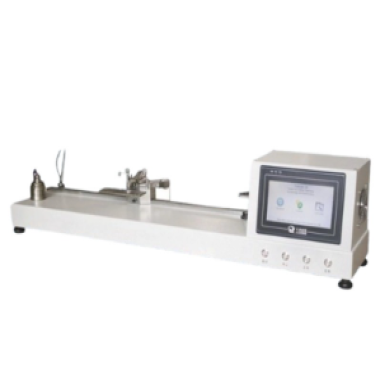 Yarn twist tester machine  - lab instrument
