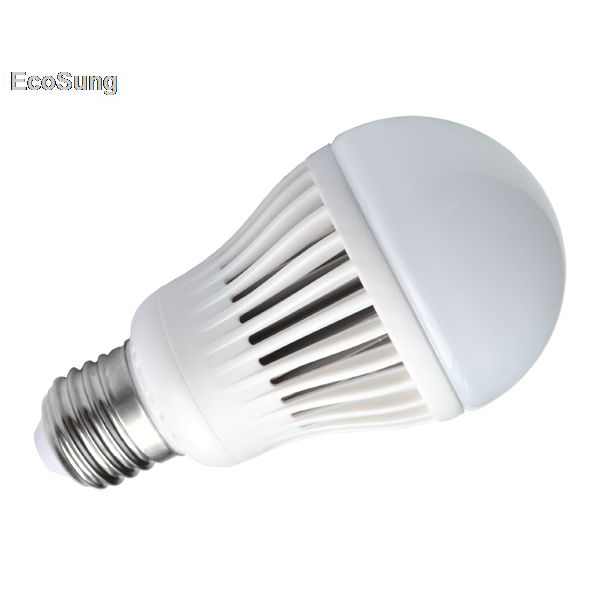 Plastic LED indoor bulb LED lights 5W led lamp