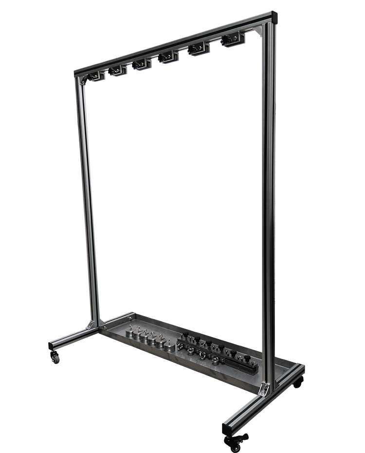 Fabric Static Stress Resistance Tester - lab instrument