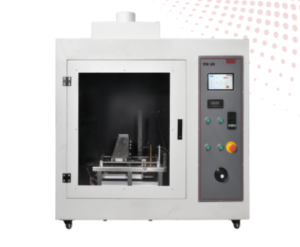 Glow wire tester - lab instrument