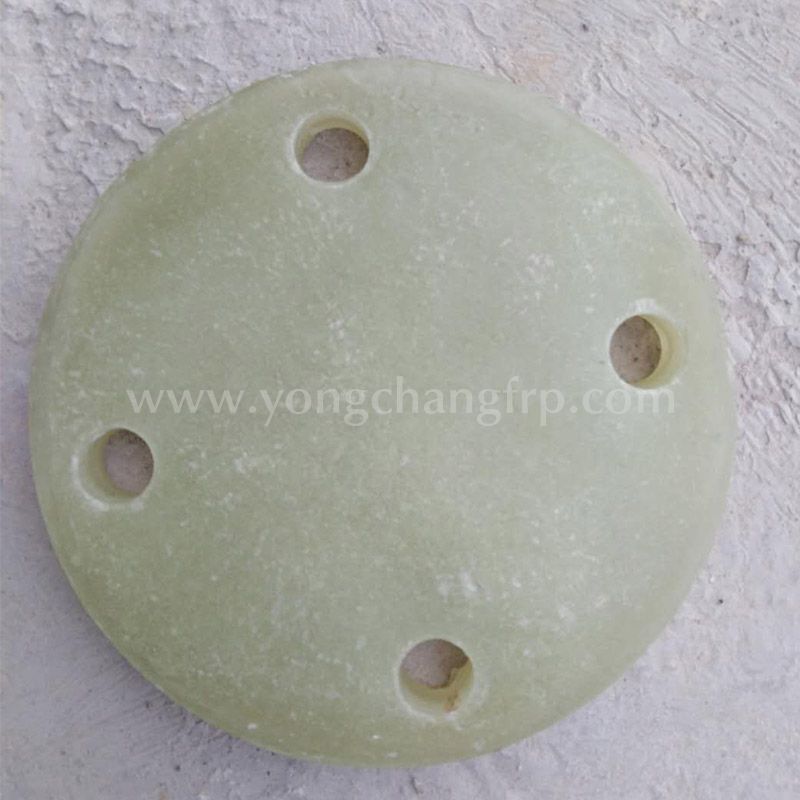FRP Flange Cover