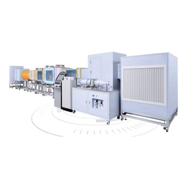 High-efficiency Filter Test Bench - Test Equipment