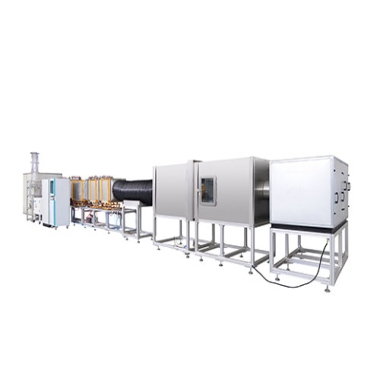 General Ventilation Test Bench - Test Equipment