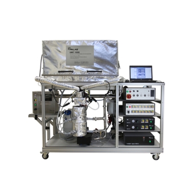 Oil mist separation efficiency test bench - Test Equipment