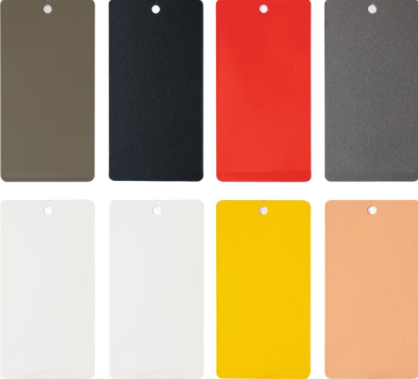 Powder Coating for Electrostatic Spray Application on Cold Surfaces MT R4-ES HJ601R