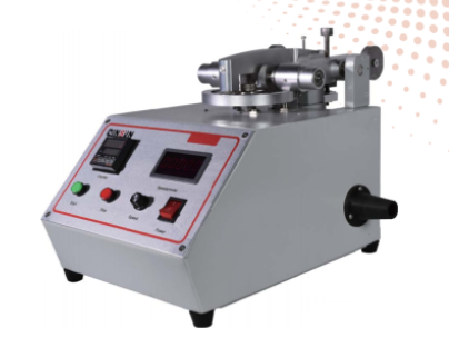Taber Abrasion Resistance Tester - Test Equipment
