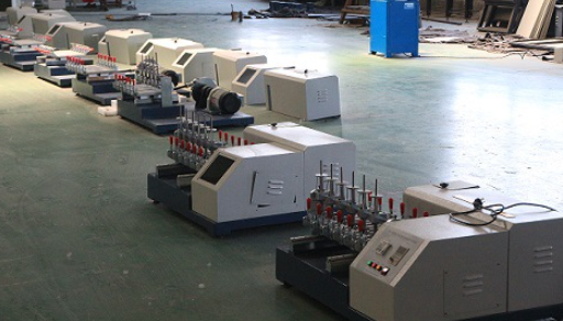 Sealing Strip Wear Test Machine - Test Equipment