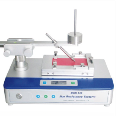 Coating Wear Resistance Measuring Device