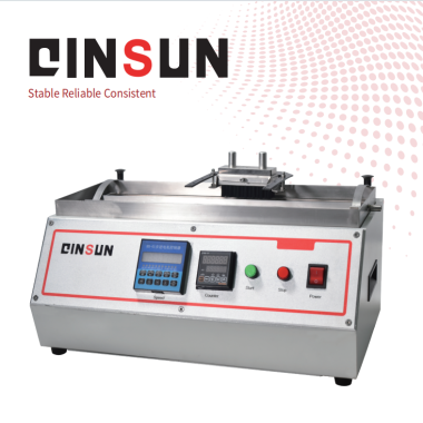 Rubbing Abrasion Testing Machine