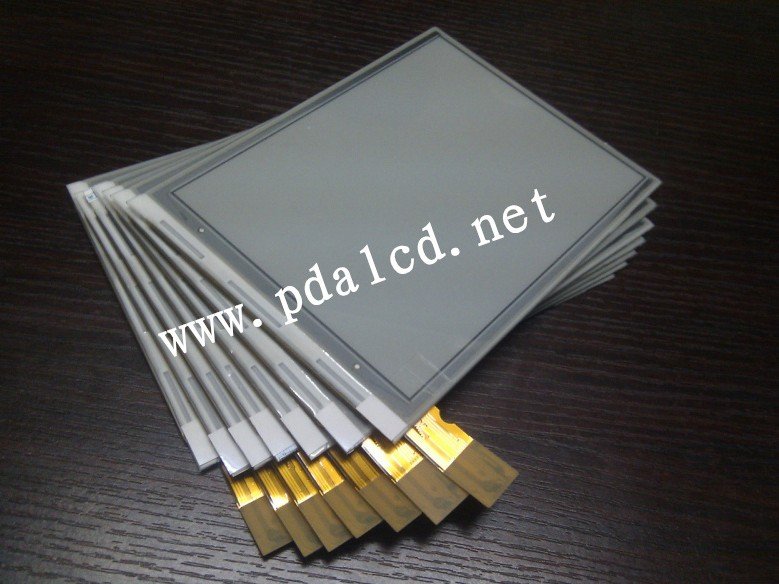 New Original ED060SC7(LF)C1 E-ink LCD display for Amazon Kindle 3 k3 ebook reader (Large amount in stock)
