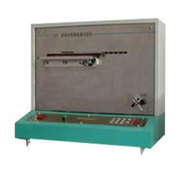 Cantilever Fabric Stiffness Tester - Test Equipment