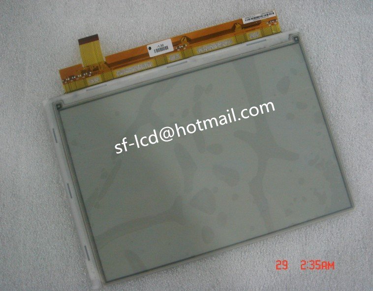 New Original ED097OC1(LF), ED0970C1(LF) E-ink LCD for Amazon Kindle DX Ebook reader.