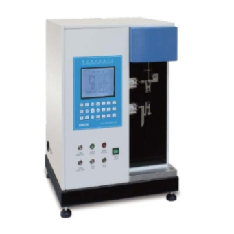 Electronic single fiber strength meter - Test Equipment
