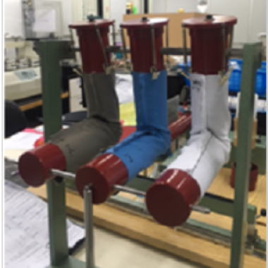 Fabric Static Stress Resistance Tester - Test Equipment