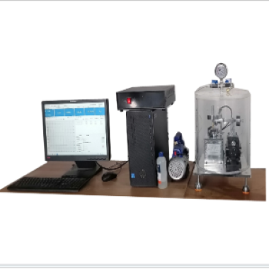 Vacuum Environment Ball-on-Disk Tribometer