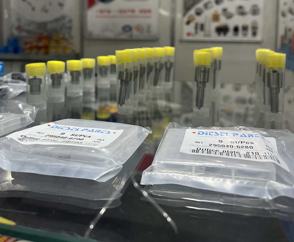 Nozzle Sprayer DSLA150P1586 Nozzle Sprayer E384