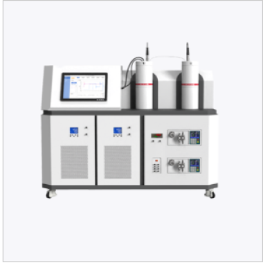 Fully Automated Continuous Flow Reaction Heat Meter