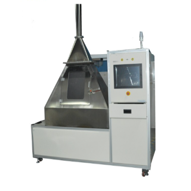 Vacuum cleaner filter efficiency test equipment| Testing Equipment