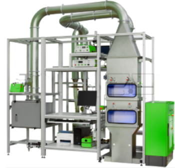 Vehicle Cabin Air Filter Tester| Testing Equipment