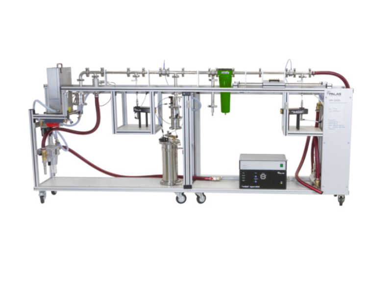 Compressed air filter test bench| Testing Equipment