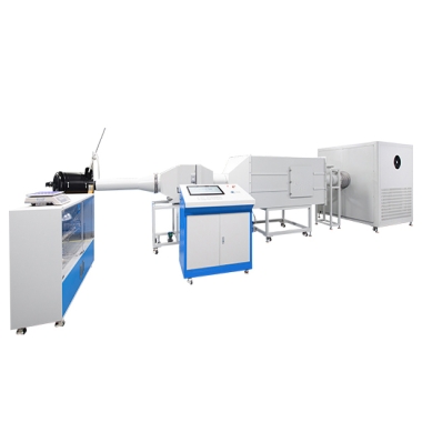 Air Intake Filter Performance Test System| Testing Equipment