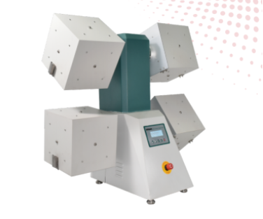 Fabric ici pilling and snagging box | Testing Equipment