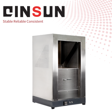 Carpet Combustibility Analyzer