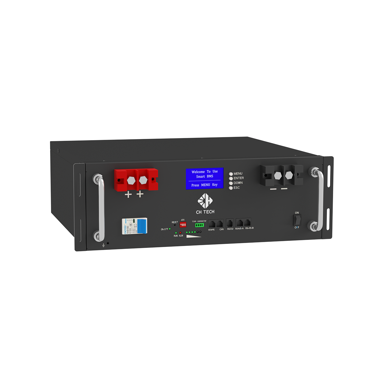 Solar Lithium Battery Bank