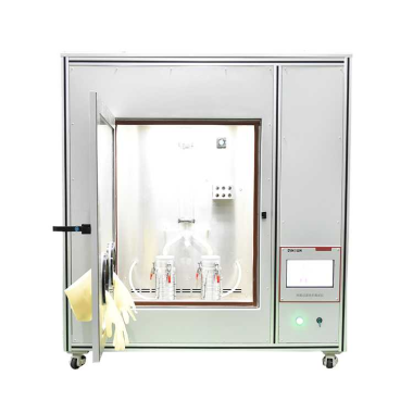 Mask Bacterial Filtration Efficiency Measuring Apparatus 