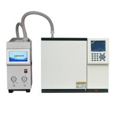 Residual Ethylene Oxide Gas Chromatographic Analyzer