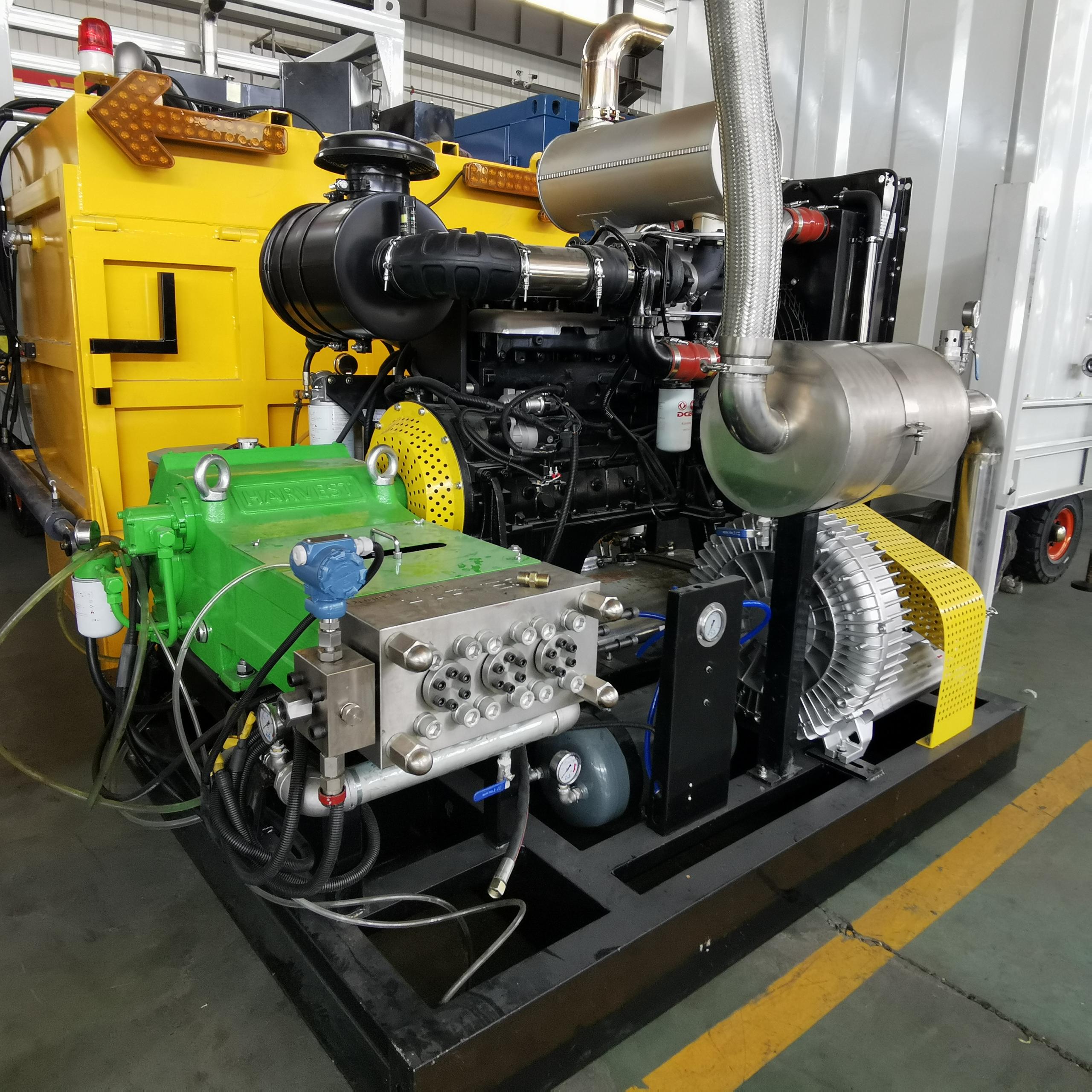 Rust proof Power Pump for High Humidity Use