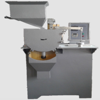 Dry Sand Rubber Wheel Wear Test chamber
