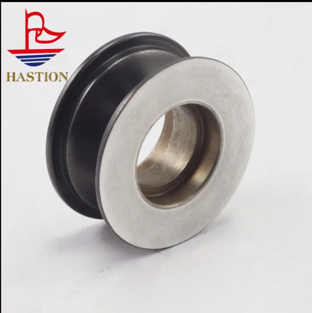 Industrial titanium carbide guide wheels - hard alloy
