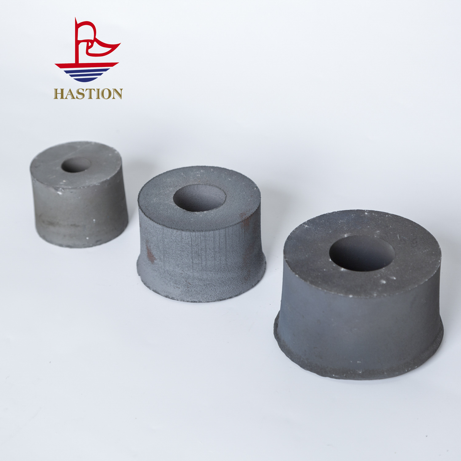 Titanium carbide guide wheel - high hardness