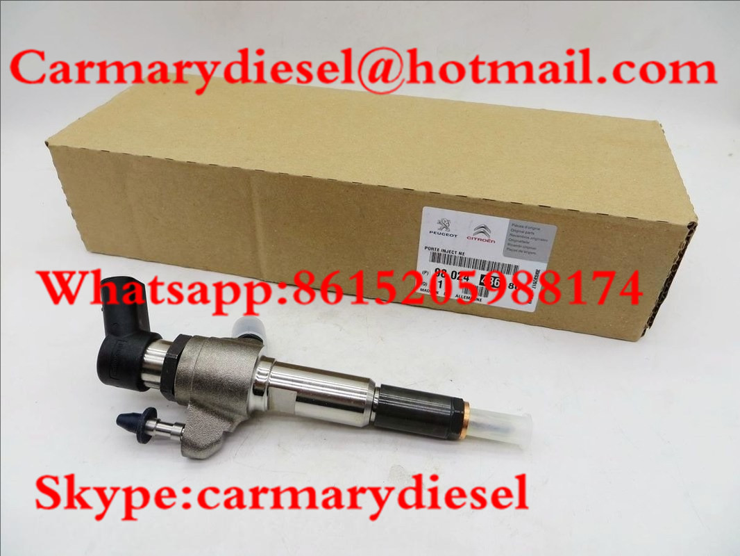 Common rail fuel injector 5WS40677, A2C59513556, 50274V05 for Ford AV6Q-9F593-AA, AV6Q9F593AA, 1791017, 1812616, 1685796