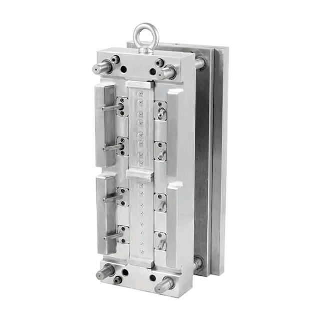 Precision And Durable Multi-Specification Automobile Buckle Mold