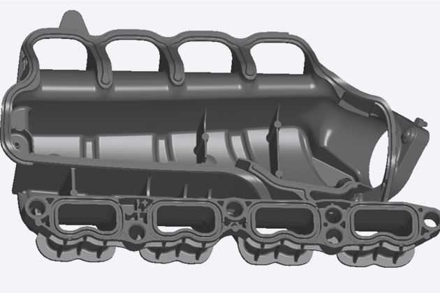 bespoke plastic moulding