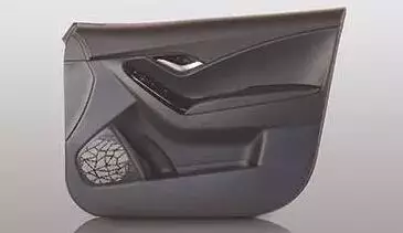 A world-renowned supplier of automotive interior and exterior parts