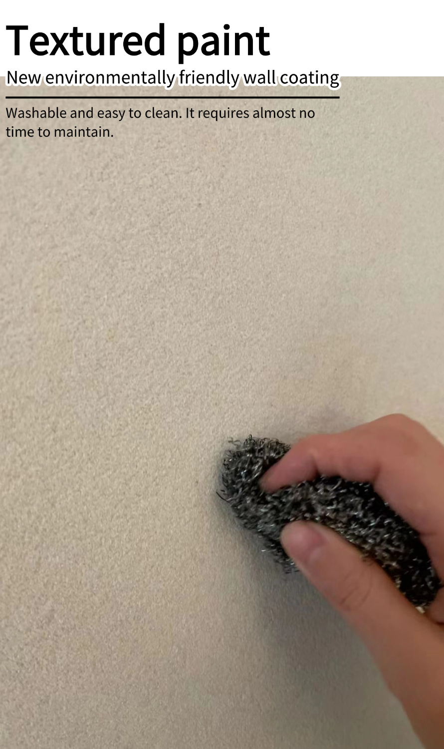 Blue Kingfisher texture paint suitable for interior and exterior walls, scraping construction, manufacturer wholesale