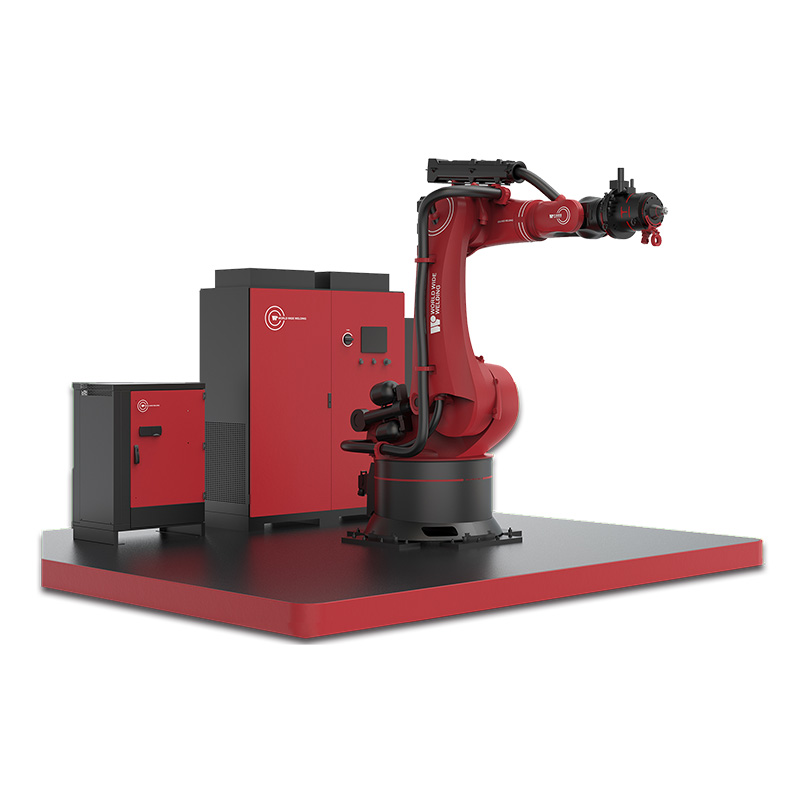 robotic friction stir welding