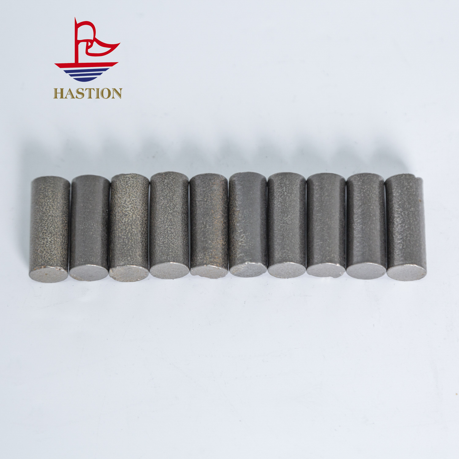 Titanium carbide hard rods - suitable for chemical parts