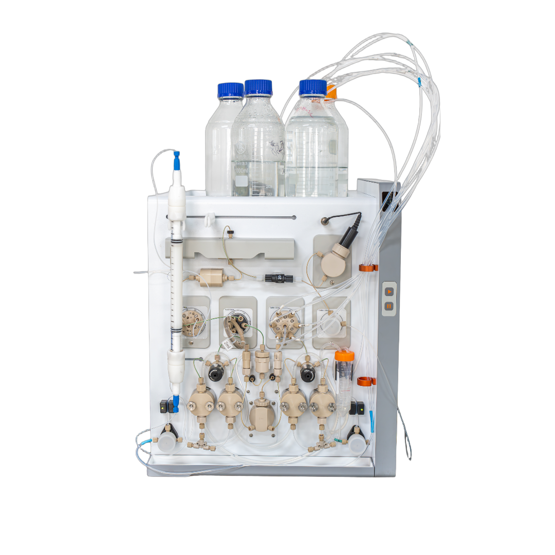 Protein purification systems