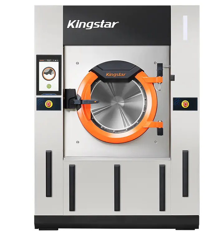 Smart High-Speed Washer