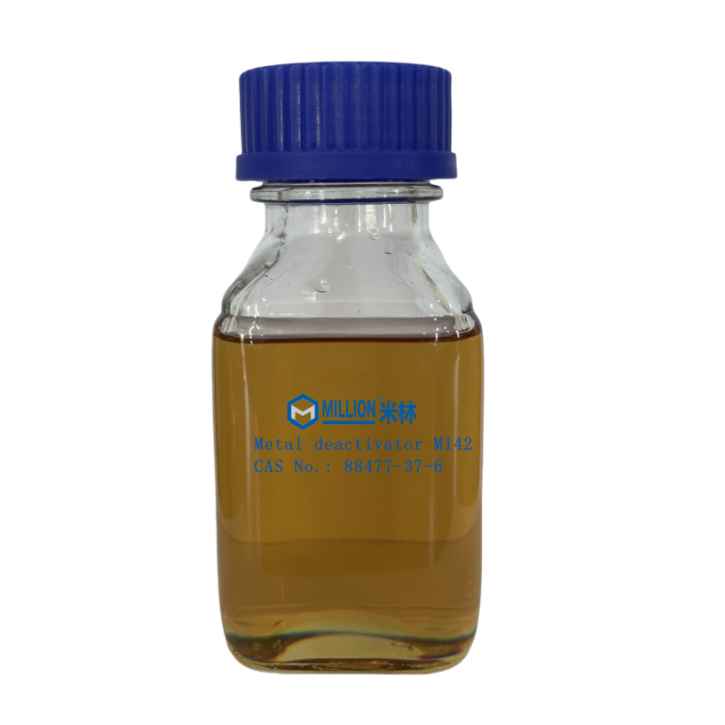 Metal deactivator MI42, CAS No.: 88477-37-6