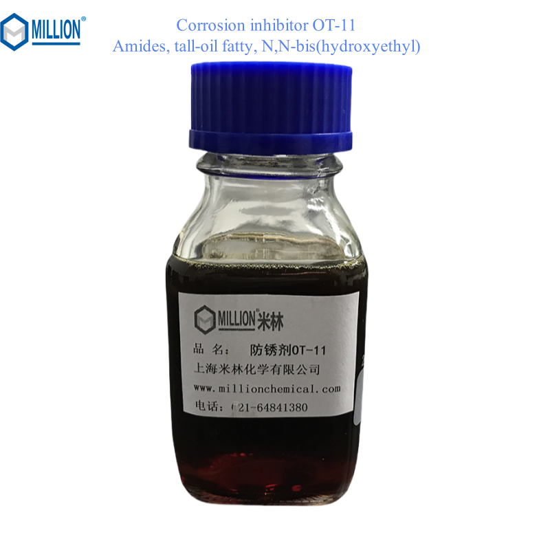 Rust Inhibitor OT11 Amides, tall-oil fatty, N,N-bis(hydroxyethyl)