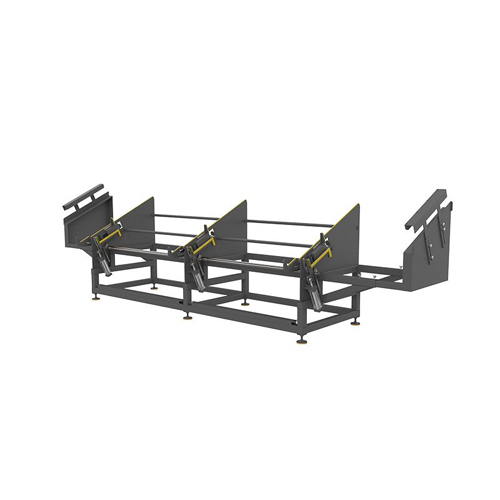 NH-6016TA Cylinder Type Laser Pipe Cutting Machine Feeding Device